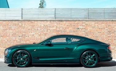 Bentley Continental GT Number 9 Edition 2