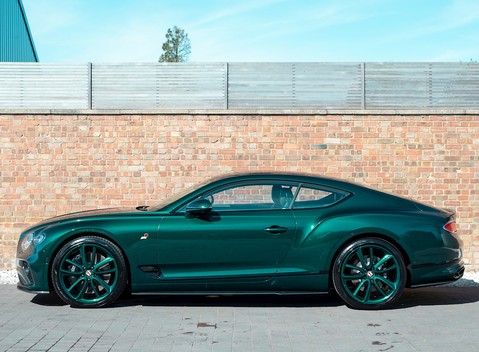 Bentley Continental GT Number 9 Edition 2