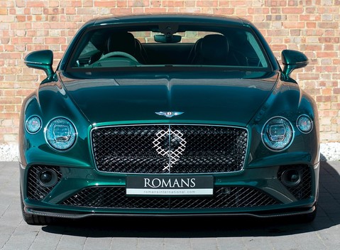 Bentley Continental GT Number 9 Edition 4