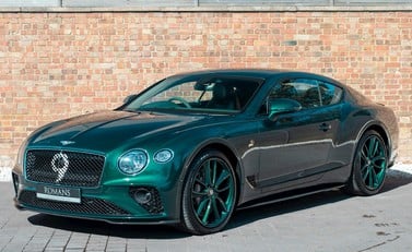 Bentley Continental GT Number 9 Edition 6