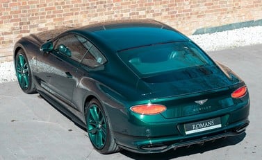 Bentley Continental GT Number 9 Edition 9