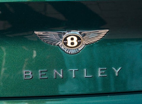 Bentley Continental GT Number 9 Edition 35