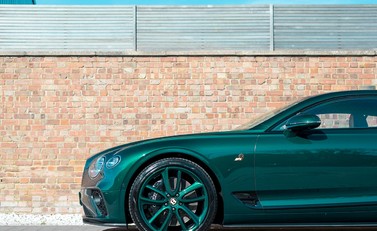 Bentley Continental GT Number 9 Edition 37