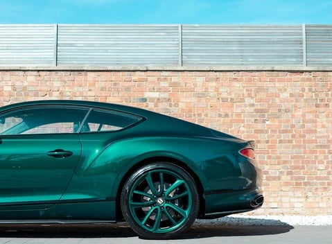 Bentley Continental GT Number 9 Edition 38