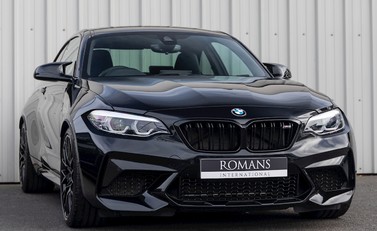 BMW M2 Competition 1