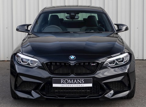 BMW M2 Competition 4
