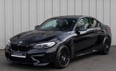 BMW M2 Competition 6