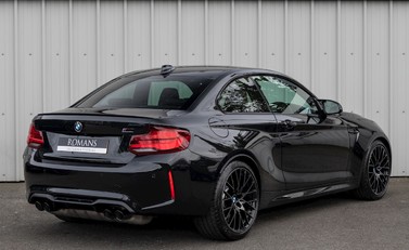 BMW M2 Competition 7