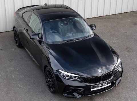 BMW M2 Competition 8