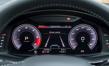 Audi SQ7 TDI Vorsprung 21
