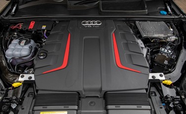 Audi SQ7 TDI Vorsprung 32
