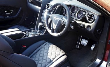 Bentley Continental GT GTC V8 S Mulliner 12