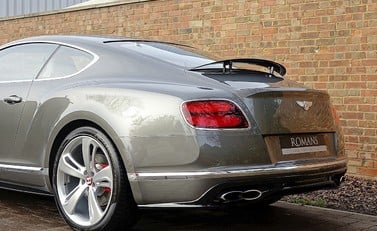 Bentley Continental GT V8 S Mulliner 8