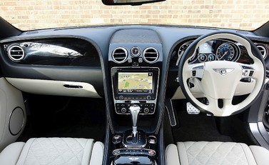 Bentley Continental GT V8 S Mulliner 26
