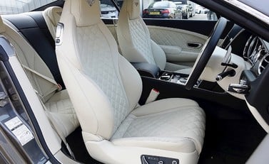 Bentley Continental GT V8 S Mulliner 28