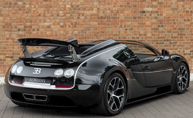 Bugatti Veyron Grand Sport Vitesse 7
