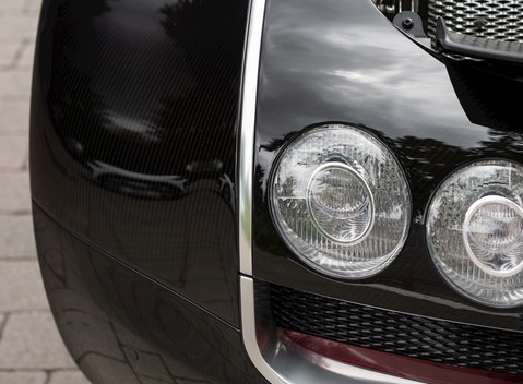 Bugatti Veyron Grand Sport Vitesse 34