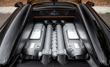 Bugatti Veyron Grand Sport Vitesse 37