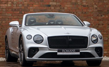 Bentley Continental GT Convertible First Edition 1