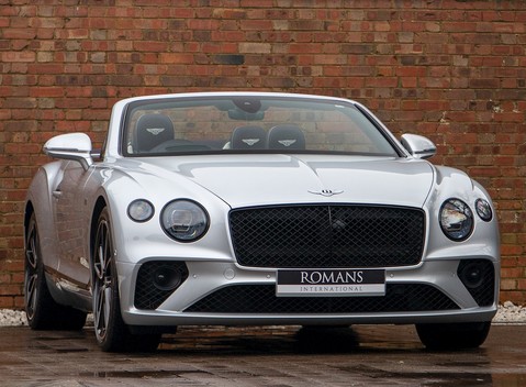 Bentley Continental GT Convertible First Edition 1