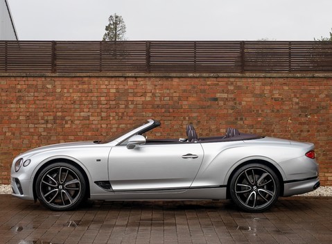 Bentley Continental GT Convertible First Edition 2