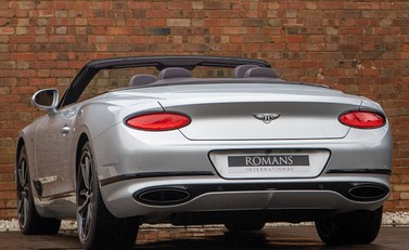 Bentley Continental GT Convertible First Edition 3