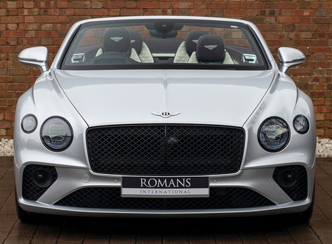 Bentley Continental GT Convertible First Edition 4