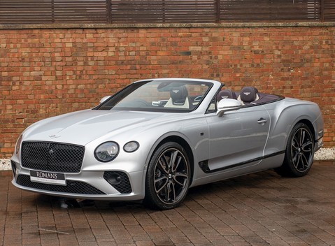 Bentley Continental GT Convertible First Edition 6
