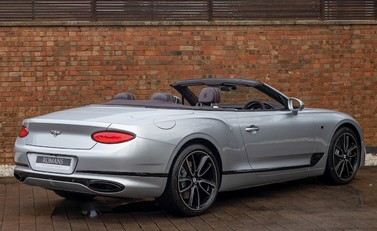 Bentley Continental GT Convertible First Edition 7