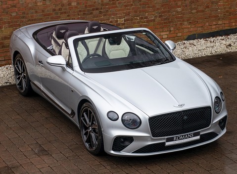 Bentley Continental GT Convertible First Edition 8