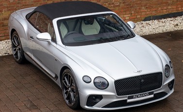 Bentley Continental GT Convertible First Edition 9
