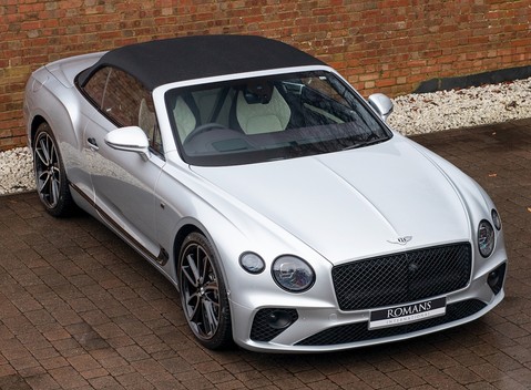 Bentley Continental GT Convertible First Edition 9