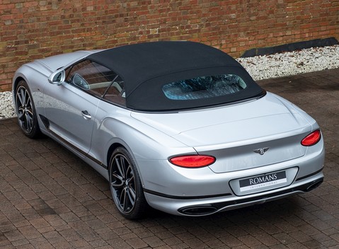 Bentley Continental GT Convertible First Edition 10