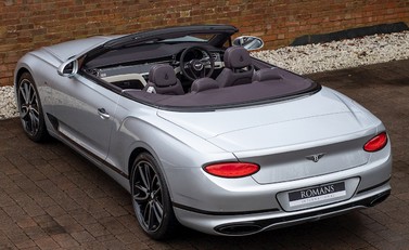 Bentley Continental GT Convertible First Edition 11