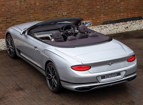 Bentley Continental GT Convertible First Edition 11