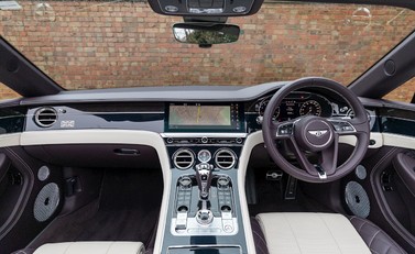 Bentley Continental GT Convertible First Edition 19