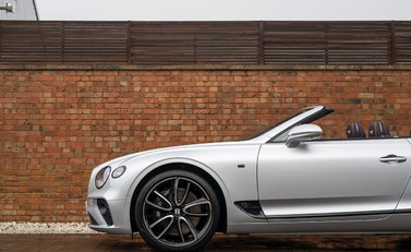 Bentley Continental GT Convertible First Edition 33