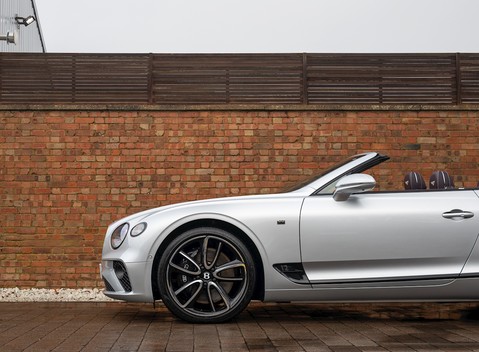 Bentley Continental GT Convertible First Edition 33