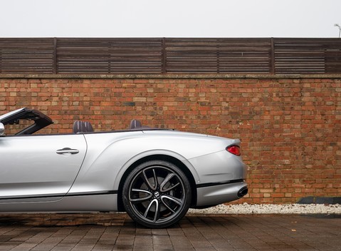 Bentley Continental GT Convertible First Edition 34