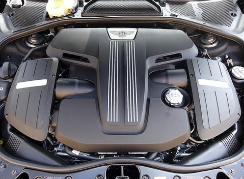 Bentley Continental GT V8 S Mulliner 8