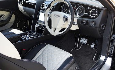 Bentley Continental GT V8 S Mulliner 14