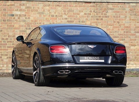 Bentley Continental GT V8 S Mulliner 16