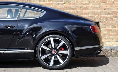 Bentley Continental GT V8 S Mulliner 19