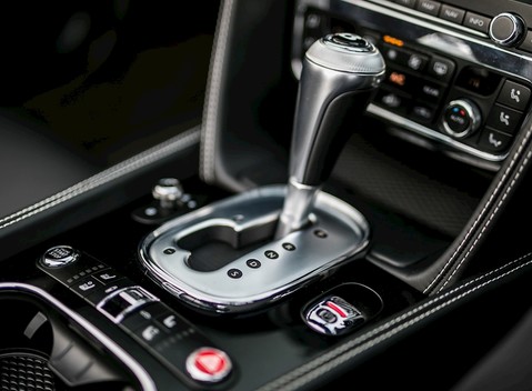 Bentley Continental GT GTC V8 S Mulliner 21