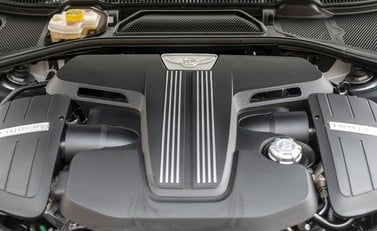 Bentley Continental GT GTC V8 S Mulliner 29