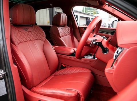 Bentley Bentayga W12 12