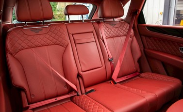 Bentley Bentayga W12 13