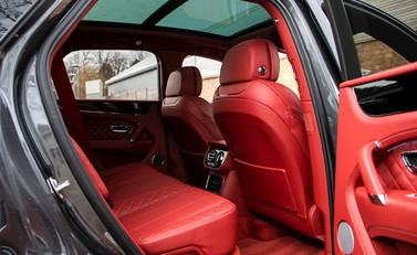 Bentley Bentayga W12 14