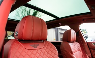 Bentley Bentayga W12 17