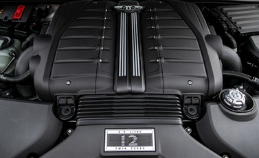 Bentley Bentayga W12 35